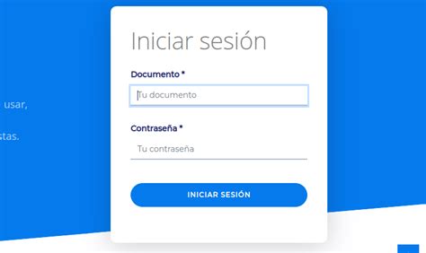 folios digitales inicio sesión.